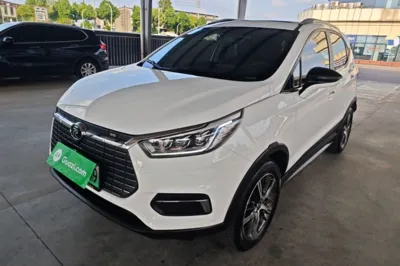 BYD Yuan New Energy