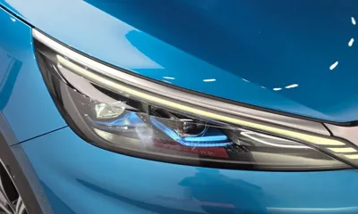 BYD Atto 3