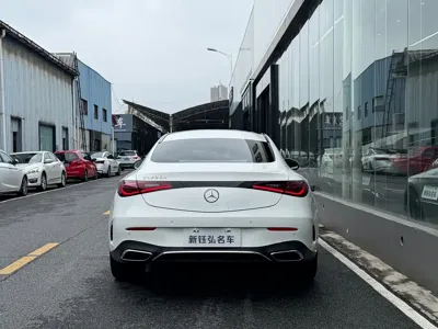 Mercedes-Benz CLE