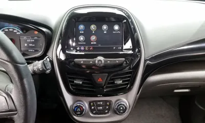 ChevroletGMDaewoo Spark