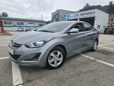 Hyundai Avante