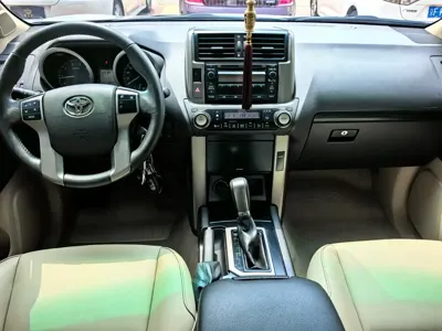 Toyota Prado (Import)
