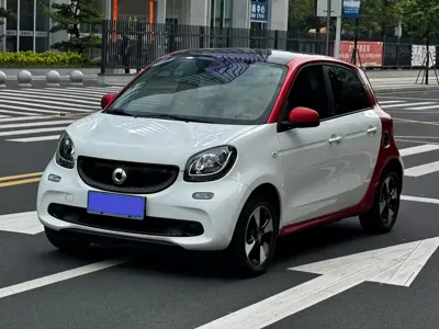 Smart Smart Forfour