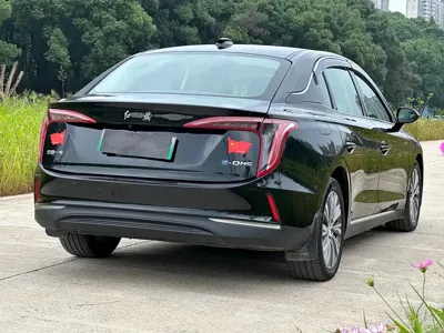 Hongqi Hongqi E-QM5