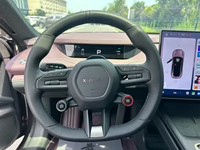 Xiaomi SU7