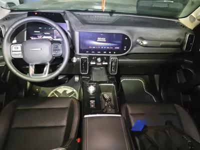 Haval Dargo