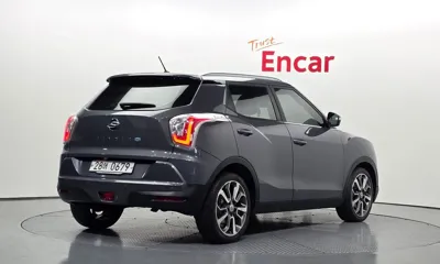 KG_Mobility_Ssangyong TIBOLI