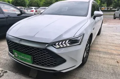 BYD Qin Plus