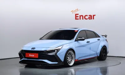 Hyundai Avante