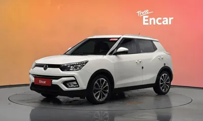 KG_Mobility_Ssangyong TIBOLI