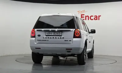 Land Rover Freelander