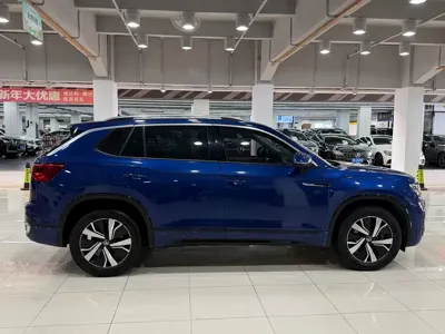 Volkswagen 探岳 GTE