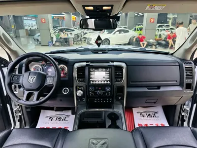 RAM Ram Trucks
