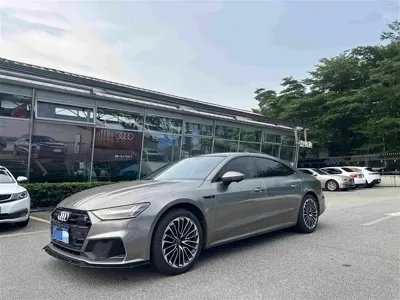 Audi A7L