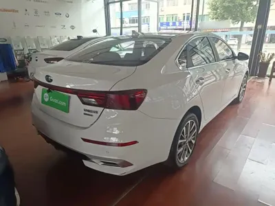 Kia K3