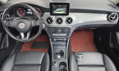 Mercedes-Benz GLA-Class