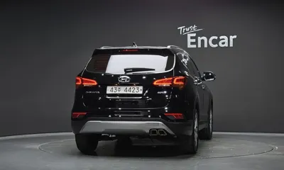 Hyundai Santafe