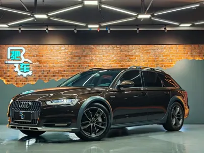 Audi A6 (Import)
