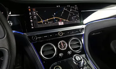 Bentley Continental