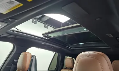 Lincoln Aviator