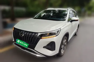 GAC Trumpchi GS4