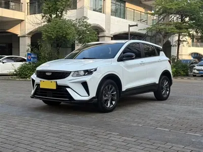 Geely Binyue