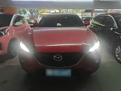 Mazda CX-4