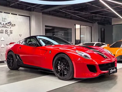Ferrari 599