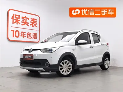 BAIC New Energy EC