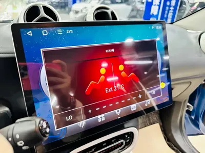Smart Smart Forfour