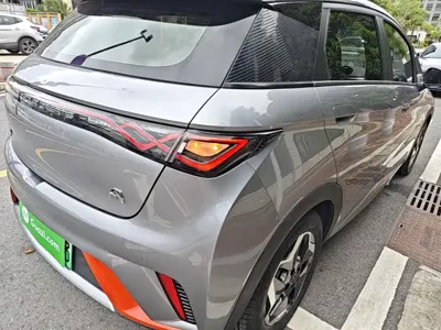 BYD Dolphin
