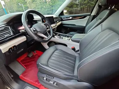 Volkswagen Teramont