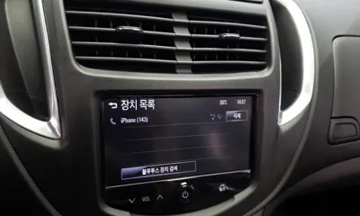 ChevroletGMDaewoo Trax