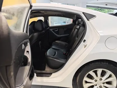 Hyundai Elantra Langdong