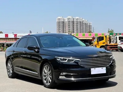 Ford Taurus