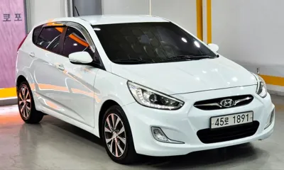 Hyundai Accent