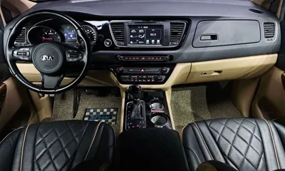 Kia Canival