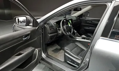 Renault-KoreaSamsung QM6
