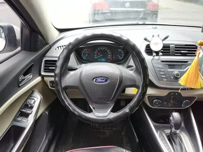 Ford Escort