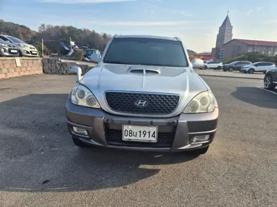 Hyundai Terracan