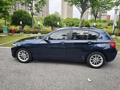 BMW 1 Series (Import)