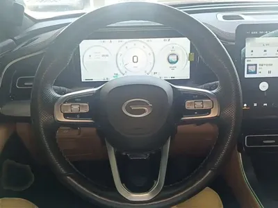 GAC Motor Trumpchi GS8