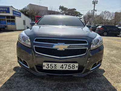 ChevroletGMDaewoo Malibu