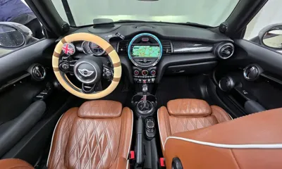 MINI Cooper Convertible