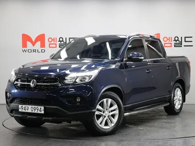 KG_Mobility_Ssangyong Rexton