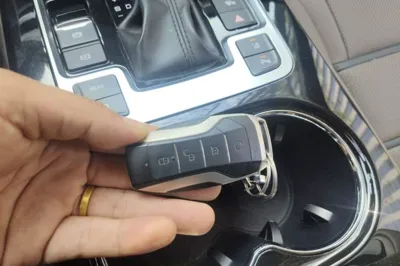 BYD Tang