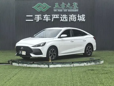 MG MG5