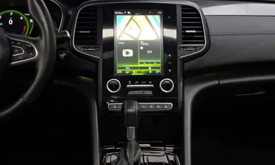 Renault-KoreaSamsung SM6