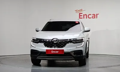 Renault-KoreaSamsung QM6