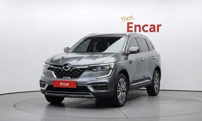 Renault-KoreaSamsung QM6